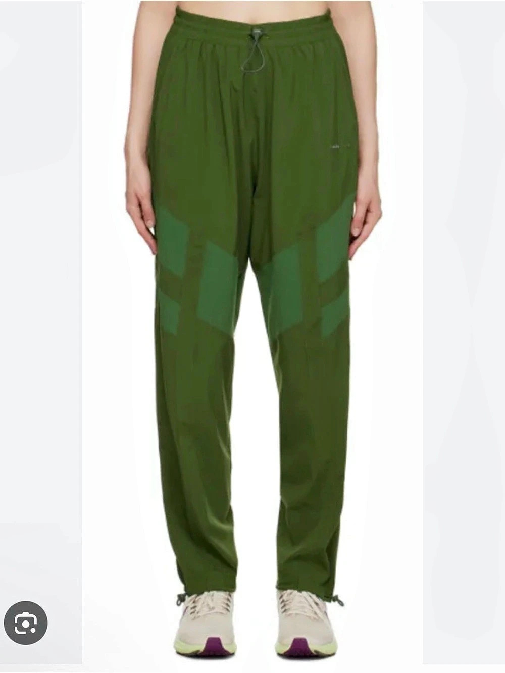 NEW Outdoor Voices Green Relay Pants Okra green size M